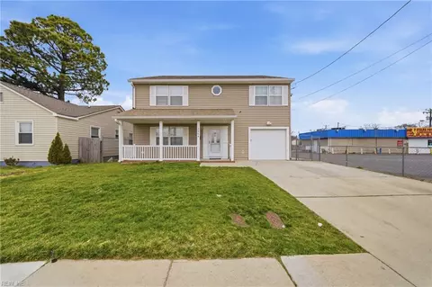 1304 Berkley Ave Ext, Norfolk, VA 23523