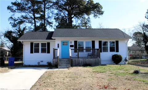 507 Henderson St, Portsmouth, VA 23701