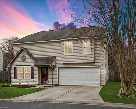 156 Stoney Ridge Ave, Suffolk, VA 23435