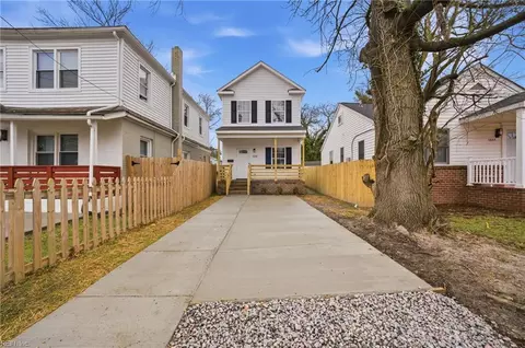 1235 Portsmouth Blvd, Portsmouth, VA 23704