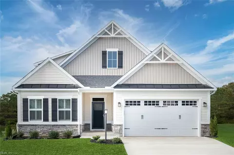 105 Meherrin River Dr, Hertford, NC 27944