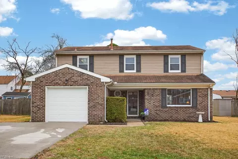 216 S Newtown Rd, Virginia Beach, VA 23462