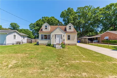 8216 Old Ocean View Rd, Norfolk, VA 23518