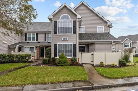 3848 Lasalle Dr #101, Virginia Beach, VA 23453