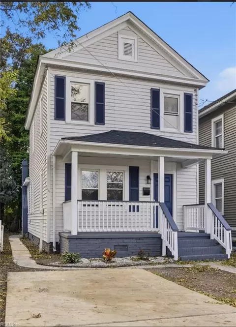 2008 Elm Ave, Portsmouth, VA 23704