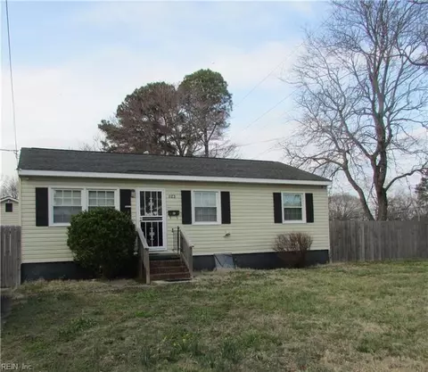 1123 75th St, Newport News, VA 23605