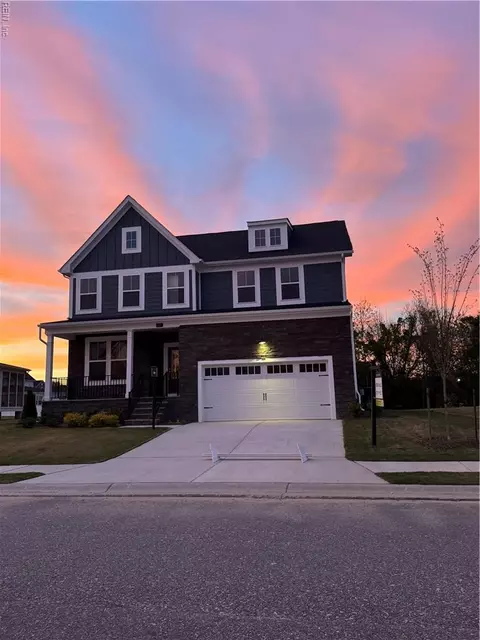 117 Robert Bruce Rd, Poquoson, VA 23662