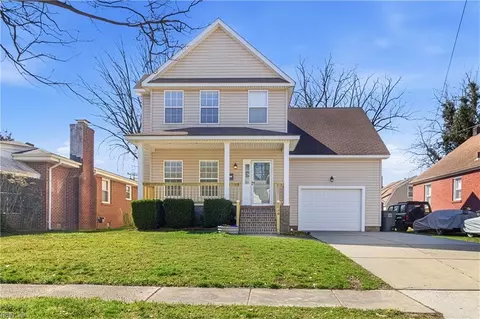 3649 Orange St, Norfolk, VA 23513