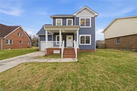 357 W Queen St, Hampton, VA 23669