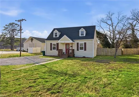 41 Harpersville Rd, Newport News, VA 23601