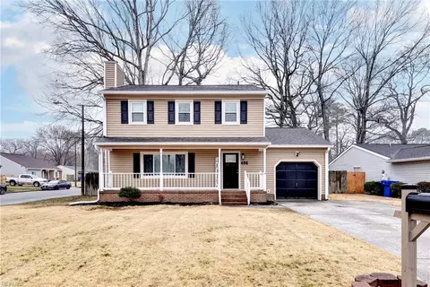 496 Ashton Green Blvd, Newport News, VA 23608