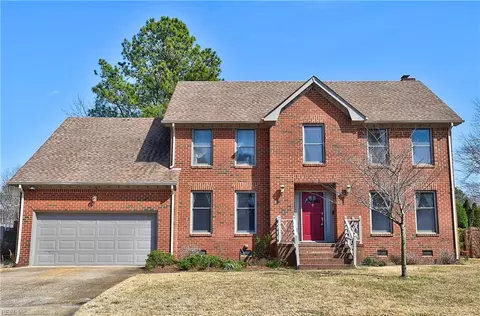 1664 Grey Friars Chse Chase, Virginia Beach, VA 23456