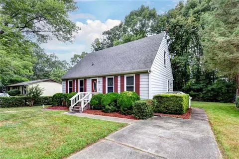 111 Quail Rd, Yorktown, VA 23692
