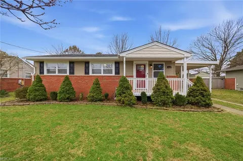 5733 Roper Dr, Norfolk, VA 23518