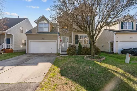 708 Pile Ave, Chesapeake, VA 23320