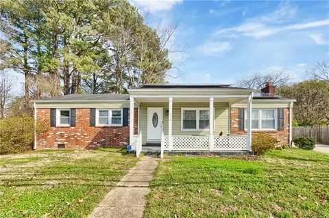 556 S Rosemont Rd, Virginia Beach, VA 23452