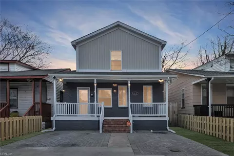 3212 Lens Ave, Norfolk, VA 23509