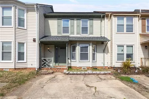 807 Foxmoore Ct, Virginia Beach, VA 23453