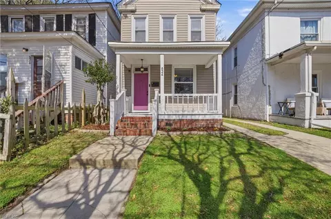 824 W 41st St, Norfolk, VA 23508
