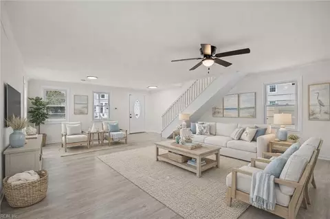 1302 Hatton St, Norfolk, VA 23523