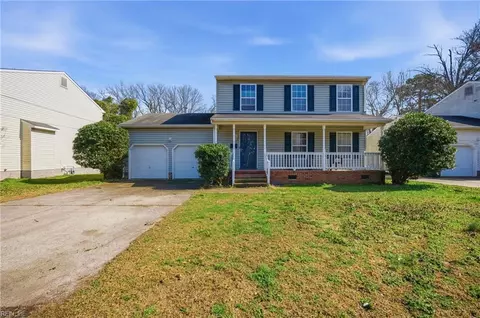 20 Scotland Rd, Hampton, VA 23663