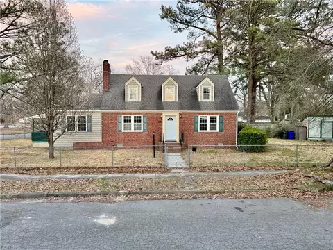 114 Haven Dr, Norfolk, VA 23503
