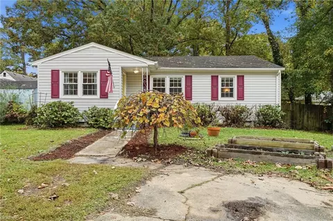 1507 Rokeby Ave, Chesapeake, VA 23325