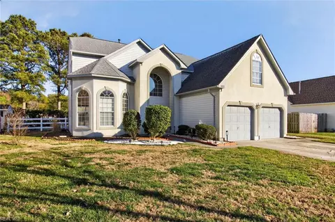 2712 Coldwell St, Virginia Beach, VA 23456