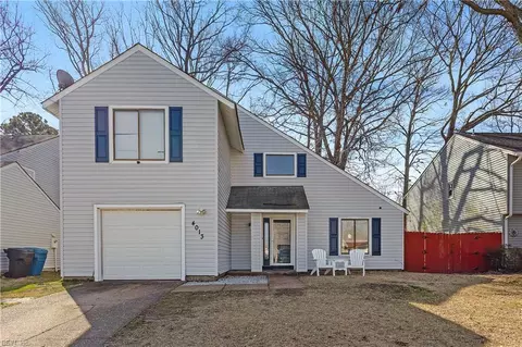 4013 Sherman Oaks Ave, Virginia Beach, VA 23456