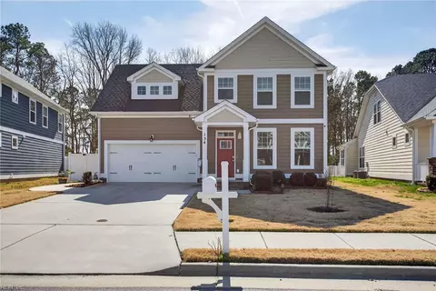 134 Brookside Ln, Suffolk, VA 23434
