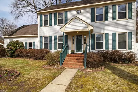 600 Gloria Dr, Chesapeake, VA 23322