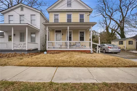 3416 Lens Ave, Norfolk, VA 23509