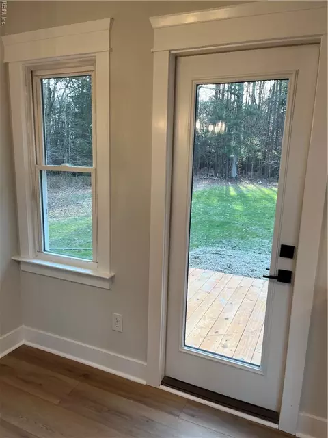 Entry Way - 1802 Willis Hare Rd, Pendleton, NC 27862 photo 1 of 4