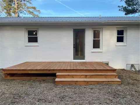 Exterior - 1802 Willis Hare Rd, Pendleton, NC 27862 photo 3 of 8
