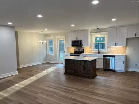 Kitchen - 1802 Willis Hare Rd, Pendleton, NC 27862 photo 2 of 3