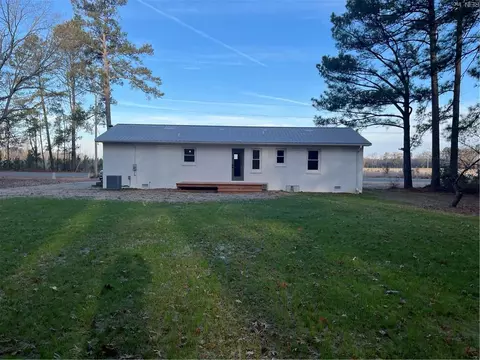 Exterior - 1802 Willis Hare Rd, Pendleton, NC 27862 photo 7 of 8