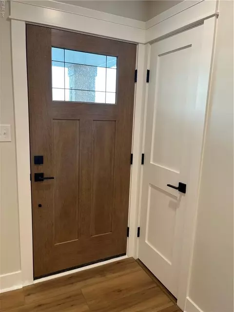 Entry Way - 1802 Willis Hare Rd, Pendleton, NC 27862 photo 3 of 4