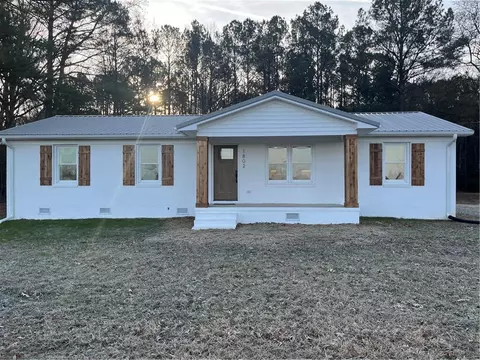 Exterior - 1802 Willis Hare Rd, Pendleton, NC 27862 photo 5 of 8