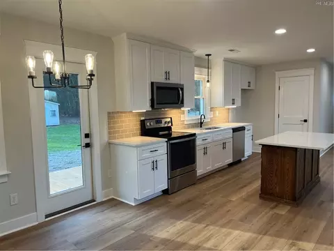 Kitchen - 1802 Willis Hare Rd, Pendleton, NC 27862 photo 1 of 3