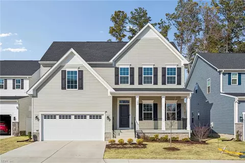 102 Oxford Rn Run, Poquoson, VA 23662