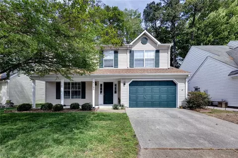 1565 Winthrope Dr, Newport News, VA 23602