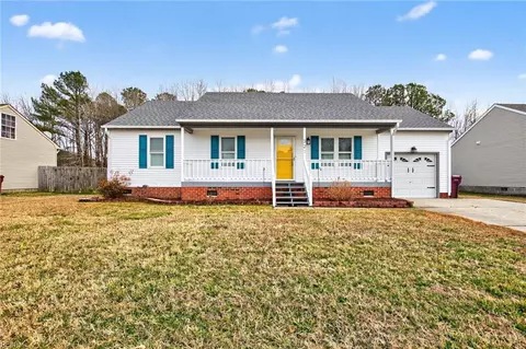 321 Belle Ridge Ct, Chesapeake, VA 23322