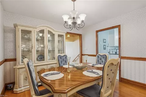 Dining - 702 Kings View Ct, Hampton, VA 23669 photo 2 of 2