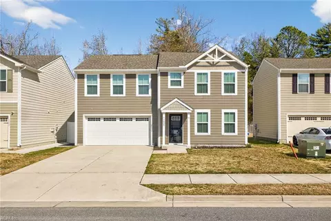 3020 Dabney Ln, Suffolk, VA 23434
