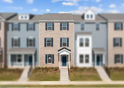 156 Freeman Dr, Hampton, VA 23666