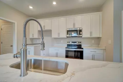 Kitchen - 515 Buckroe Ave, Hampton, VA 23664 photo 2 of 2