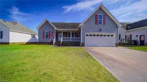 619 Millbrooke Cir, Elizabeth City, NC 27909