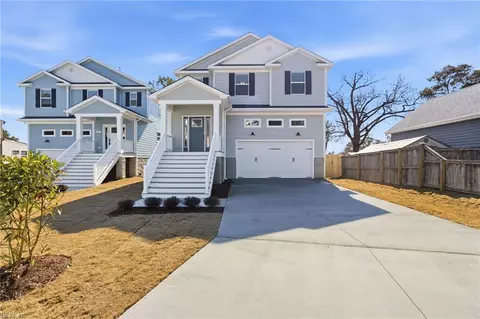 3017 Pretty Lake Ave, Norfolk, VA 23518