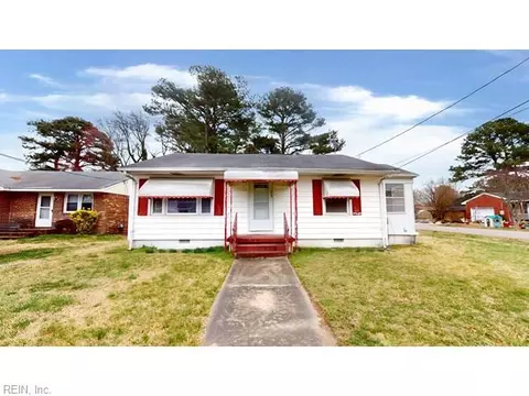 1424 Myrtle Ave, Chesapeake, VA 23325