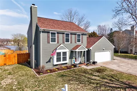 633 Creekwood Dr, Chesapeake, VA 23323